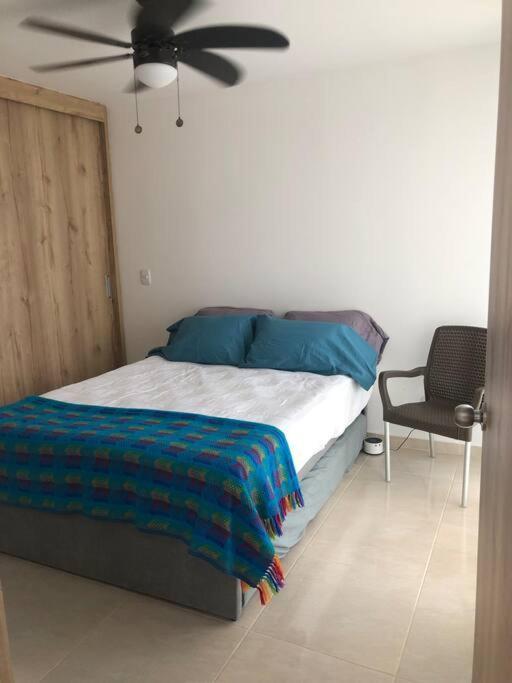 Excelente Apartamento Букараманґа Екстер'єр фото