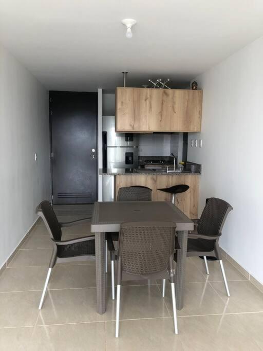 Excelente Apartamento Букараманґа Екстер'єр фото