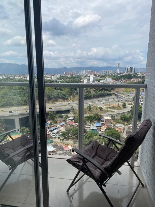 Excelente Apartamento Букараманґа Екстер'єр фото
