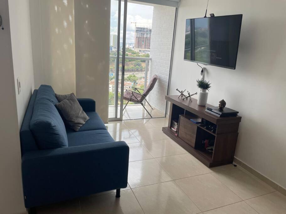 Excelente Apartamento Букараманґа Екстер'єр фото